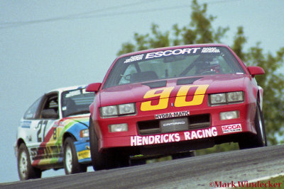33RD 9GT SCOTT HENDRICKS/SHAWN HENDRICKS/RICK JACKSON