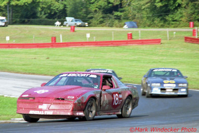 31ST 7GT  GENE MICHAUX/STEVE DURST/MIKE ROBERTS/DAVE ROSE