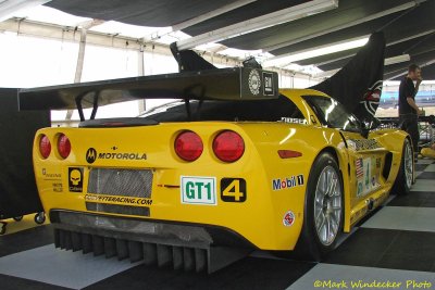 GT1-CORVETTE C-6R