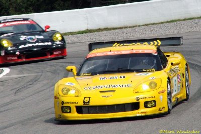 10TH 1-GT1 JOHNNY O'CONNELL/ JAN MAGNUSSEN