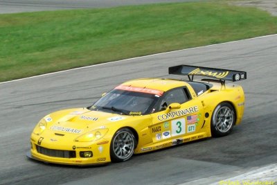 Chevrolet Corvette C6.R Z06 #005 (Pratt & Miller) 