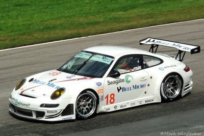 16TH 3-GT2 TOMMY MILNER/RALF KELLENERS Porsche 997 GT3 RSR 