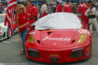 GT2 Ferrari F430 GTC 