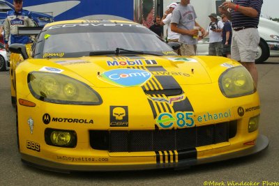 GT1-Chevrolet Corvette C6.R Z06