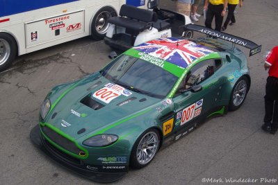 GT2-Aston Martin V8 Vantage