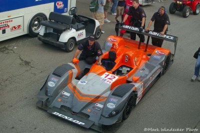 P1-Autocon Motorsports Creation CA06/Judd