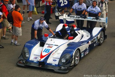 P2-Dyson Racing Porsche RS Spyder