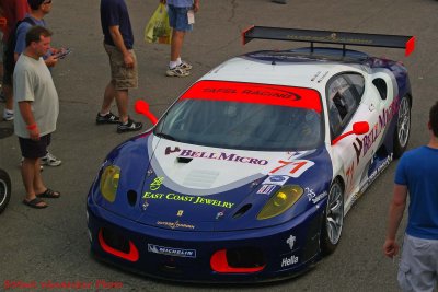 GT2-Tafel Racing Ferrari F430 GTC