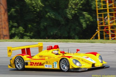 Porsche RS Spyder 