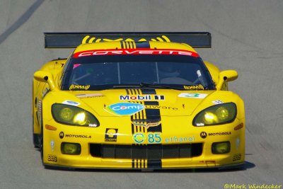 21st 1-GT1 Johnny OConnell/Jan Magnussen Chevrolet Corvette C6.R Z06  