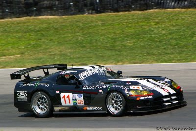 27th 12-GT Joel Feinberg/Chris Hall Dodge Viper Competition Coupe #VCC C12