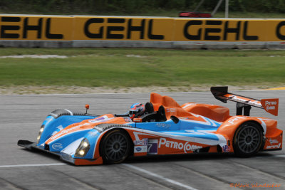 .....Rusty Mitchell   Oreca FLM 09 #1