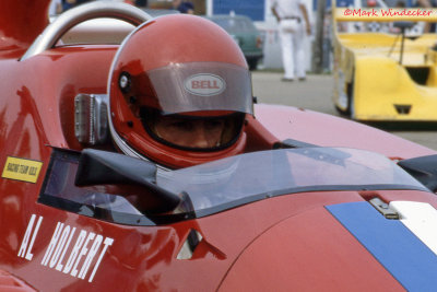......Al Holbert