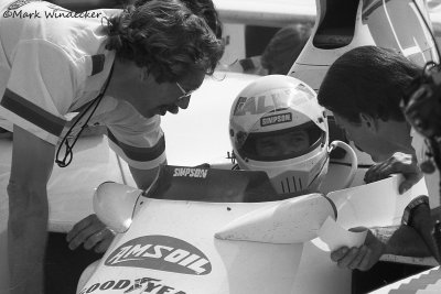......Al Unser Jr.