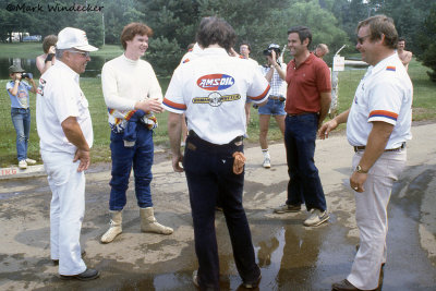 Al Unser Jr and Sr