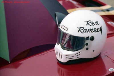 ......Rex Ramsay