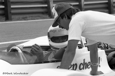 ..... Jim Trueman