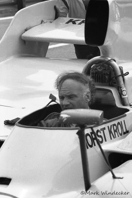 Horst Kroll
