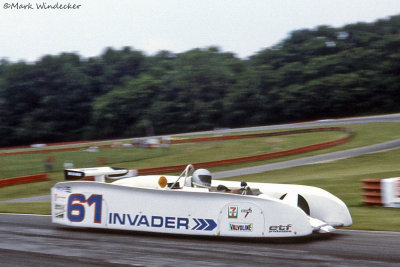 Invader 002 (March)-BMW