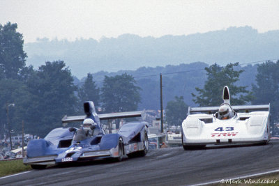 14th T. Patrick McGonegle Lola T333 CS