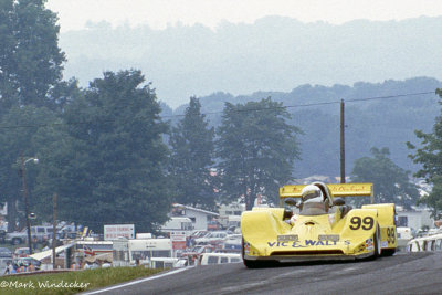 15th 6-U2L Don Baker, Jr. Lola T460-Ford Cosworth
