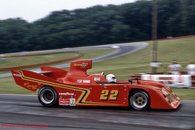 20th Rex Ramsey Lola T530 #HU4