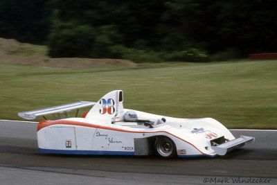 22nd Danny Johnson Chevron B24/28 #73-02