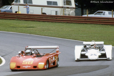 23rd 11-U2L Roman Pechmann Lola T290 #HU34 - Ford
