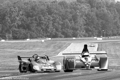 25th Rick Parsons Conquest I
