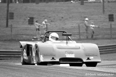 DNS U2L David Giorgi Chevron B19 #71-33