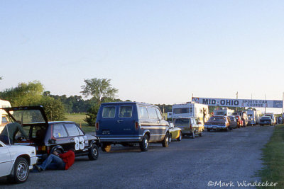 1981 MID-OHIO