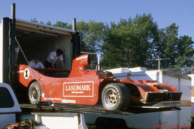 Carl Haas Racing Teams Lola T-530
