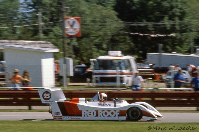 9th 1-U2L Jim Trueman Ralt RT2 #153 - Hart 