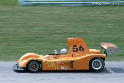 19th  Leonard Janke Lola T332