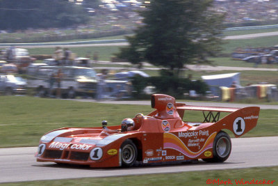 25th Mario Andretti...