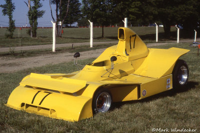 McGonegle Racing  Chevron B24 #73-02