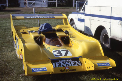 Horst Kroll Racing  Lola T300