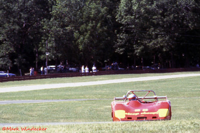 18th 8-U2L Jim Trueman Lola T296 #HU88-Ford 