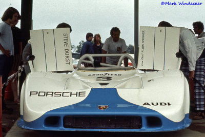 Vasek Polak Porsche 917/10