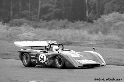 11th Bob Peckham..McLaren M8C