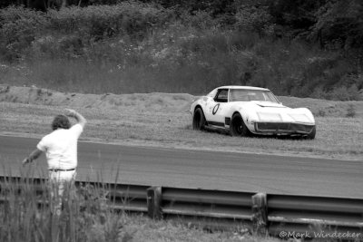 DNS ?? Chevrolet Corvette