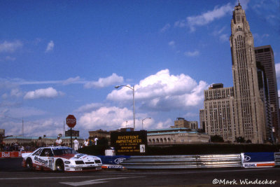 1986 Columbus GTO/GTU