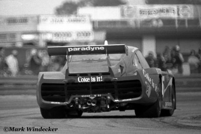  23GTP Bob Akin Motor Racing Porsche 935-84 #935-84 (Fabcar)