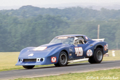 ... Chevrolet Corvette