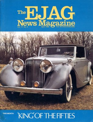  April 1984 Issue