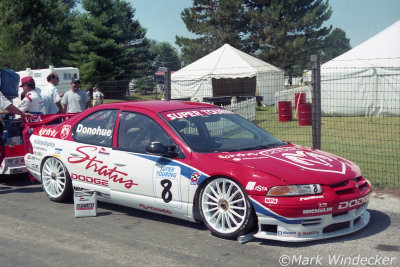  PacWest Racing  Dodge Stratus 