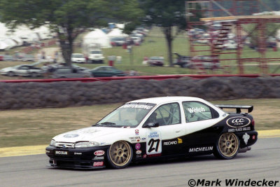 7th David Welch Fastech Ford Mondeo 