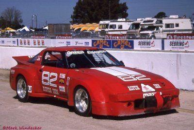 Dick Greer Racing 