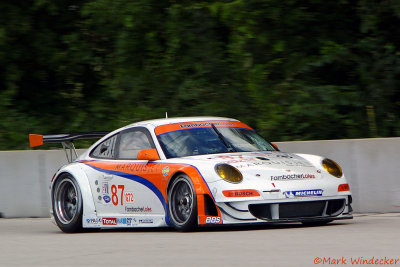 ....Porsche 997 GT3 RSR