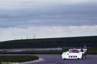 IMSA 1991 Topeka